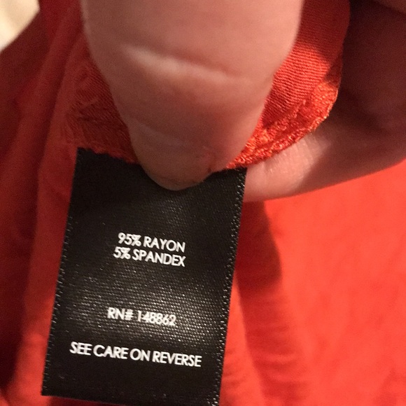 Torrid super soft plus size skirt - Picture 5 of 5